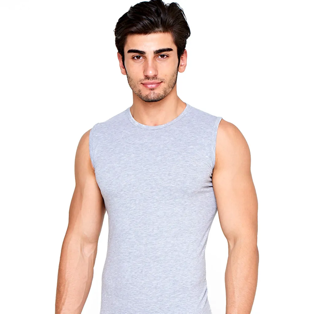 6 Pack Men's Undershirt c.307