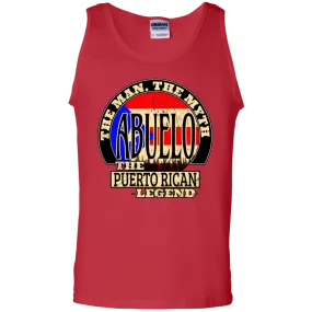 Abuelo The Legend 100% Cotton Tank Top