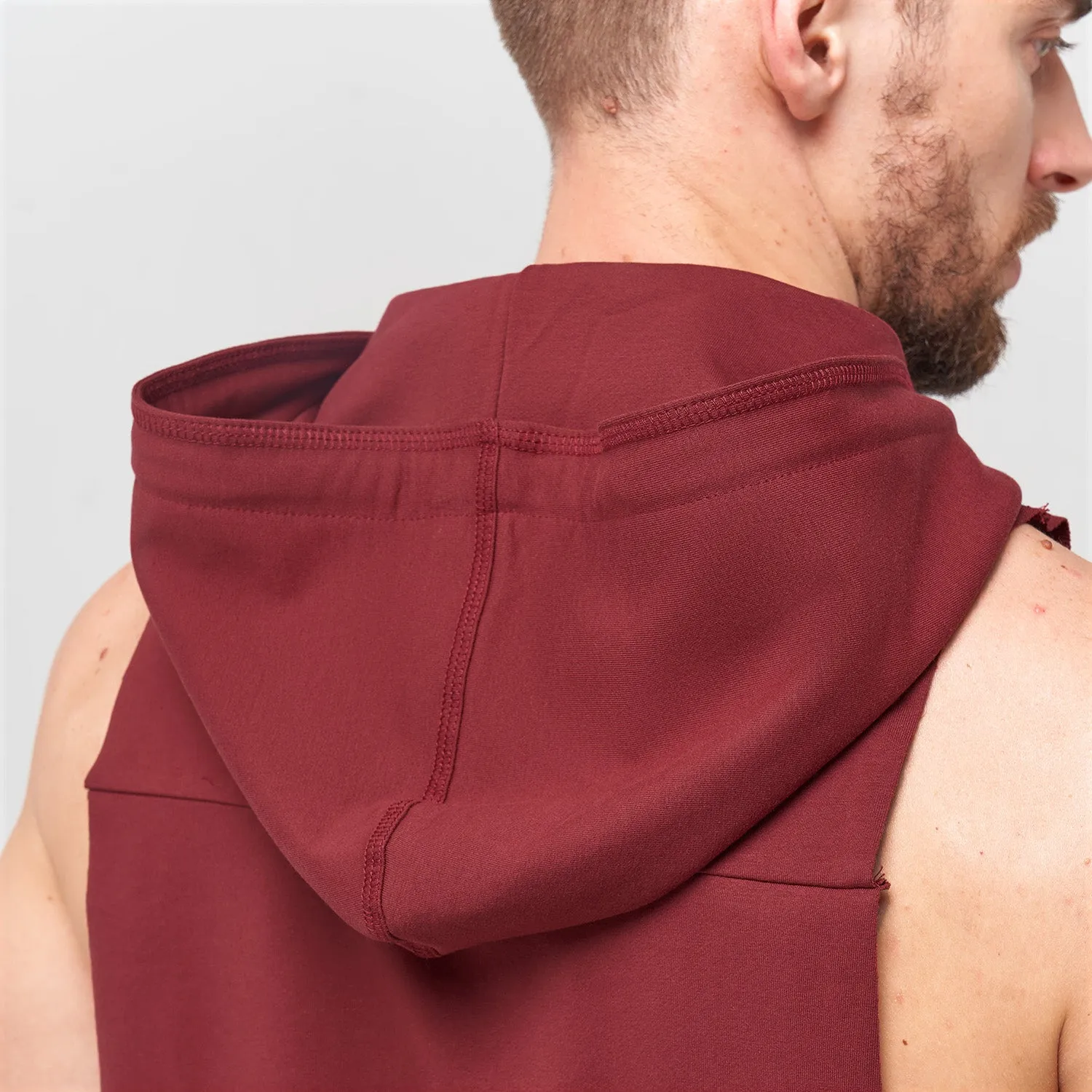 Adonis Hoodie - Maroon