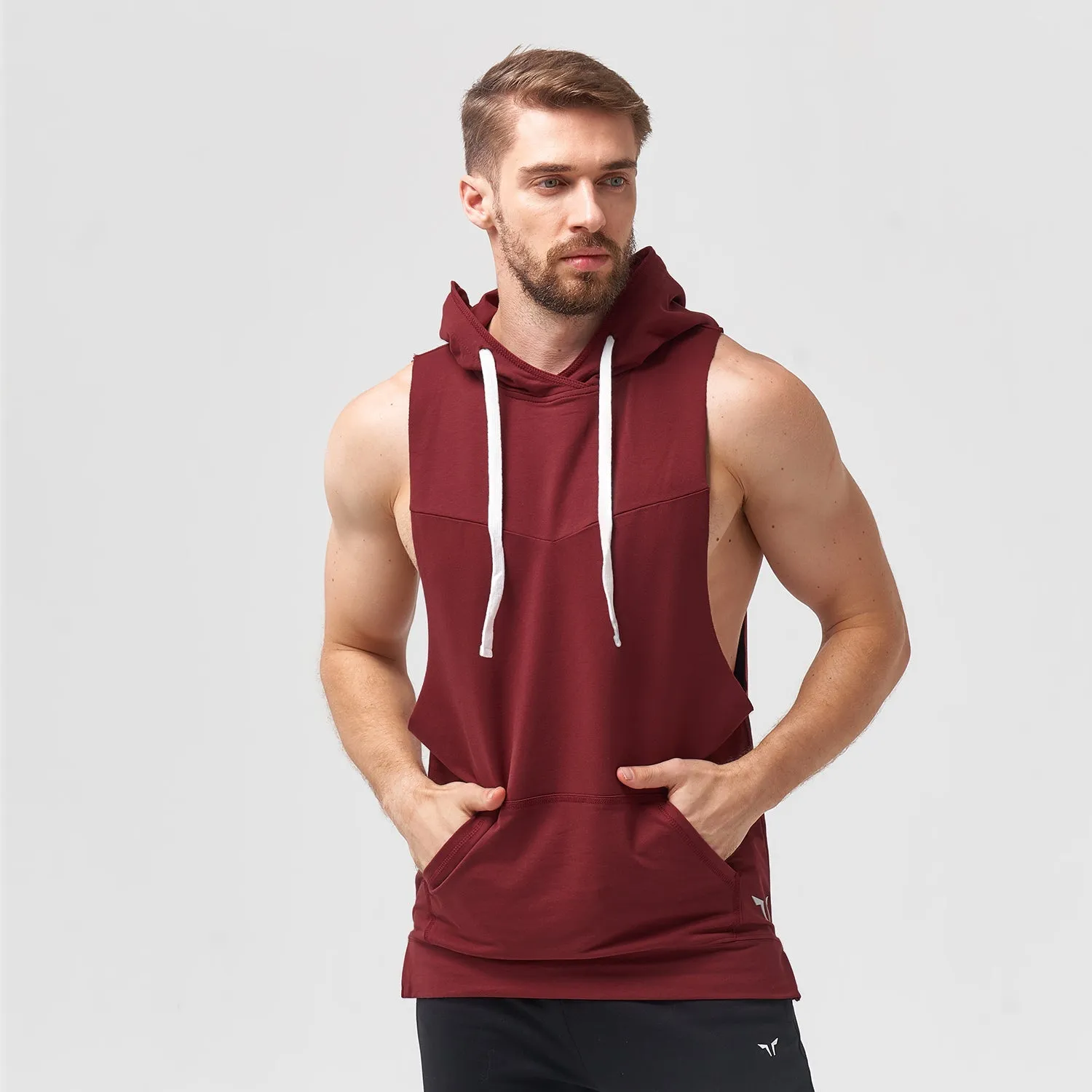 Adonis Hoodie - Maroon