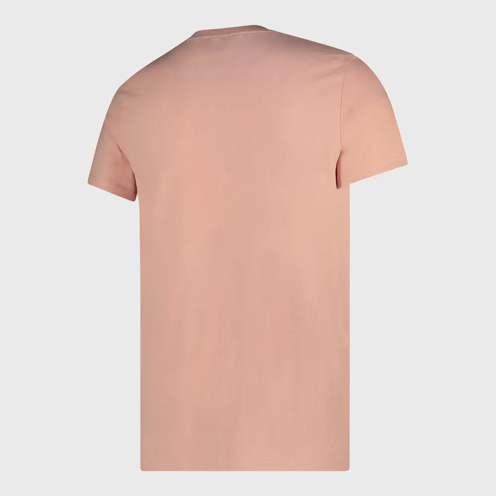 Airwalk Men's Three Sixty Tee Pink