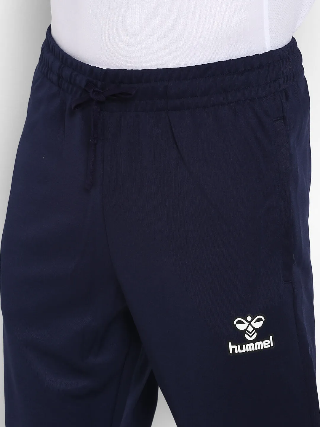 Alanza Men Navy Blue Training Pant