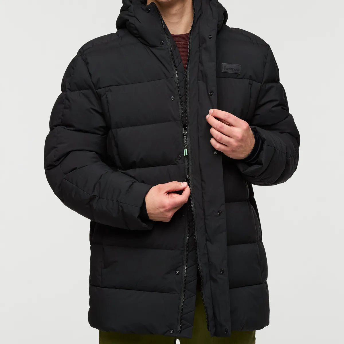 Alivio Down Parka - Men's