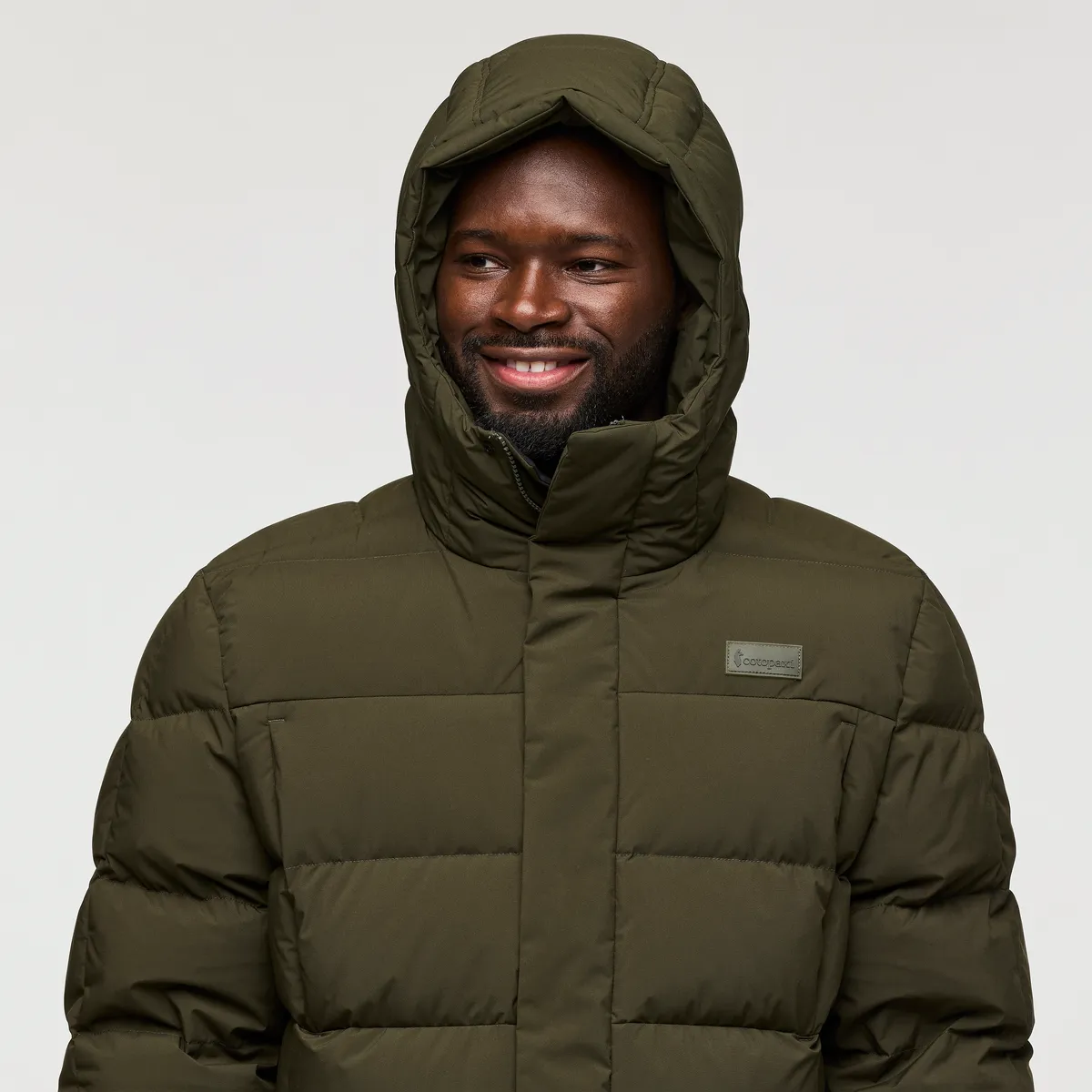 Alivio Down Parka - Men's