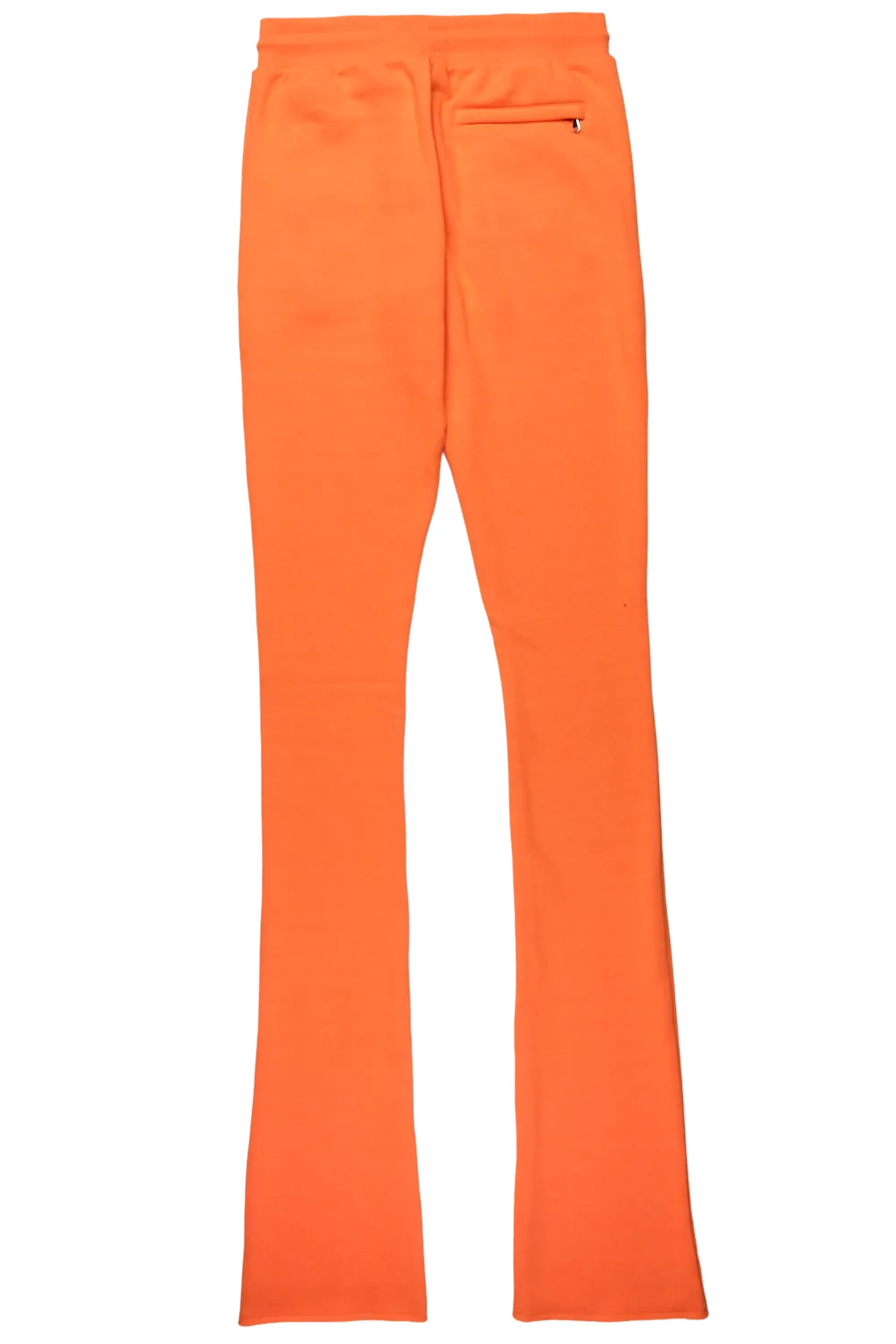 Alpine Orange Super Stacked Trackpant