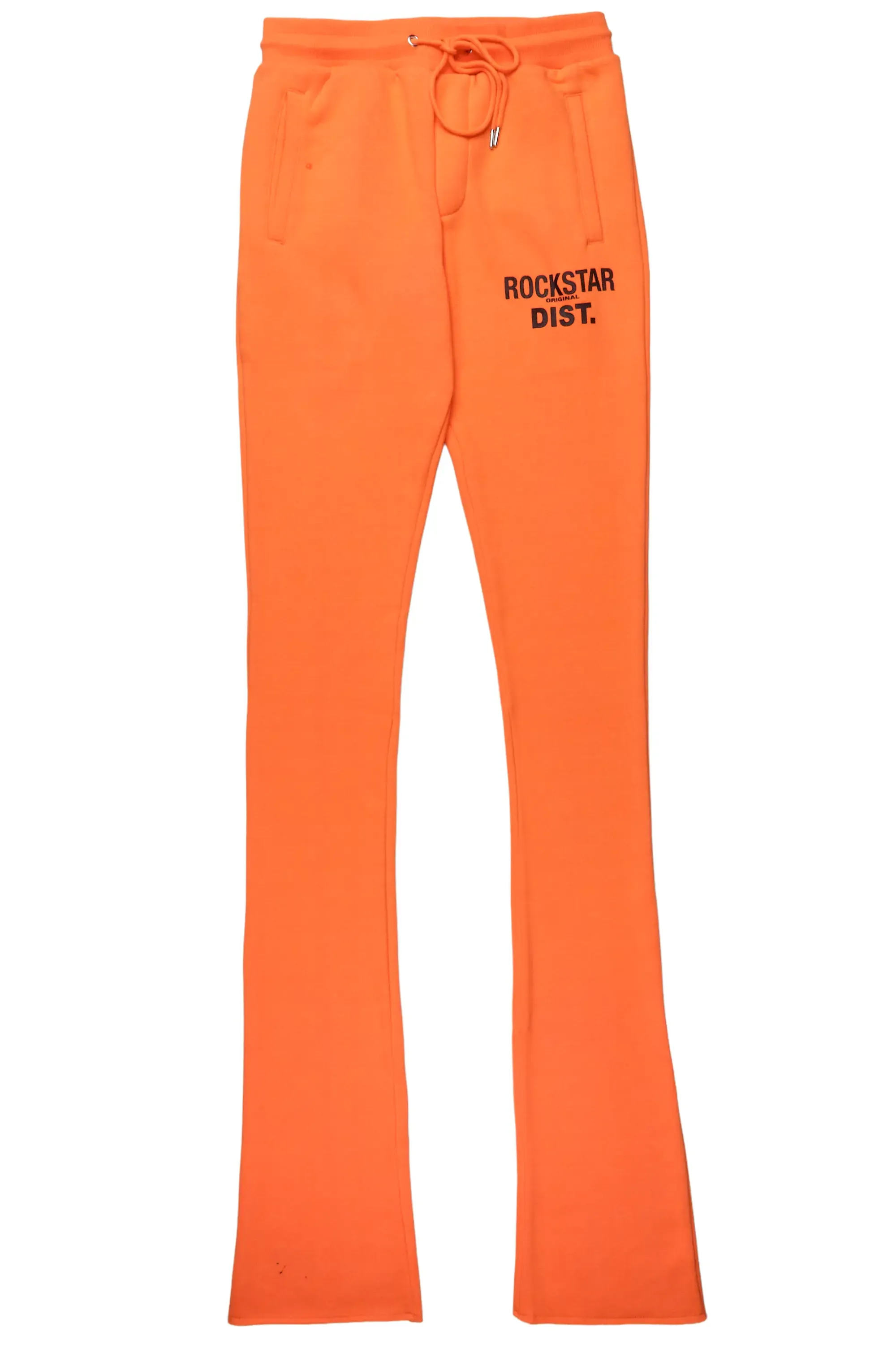 Alpine Orange Super Stacked Trackpant