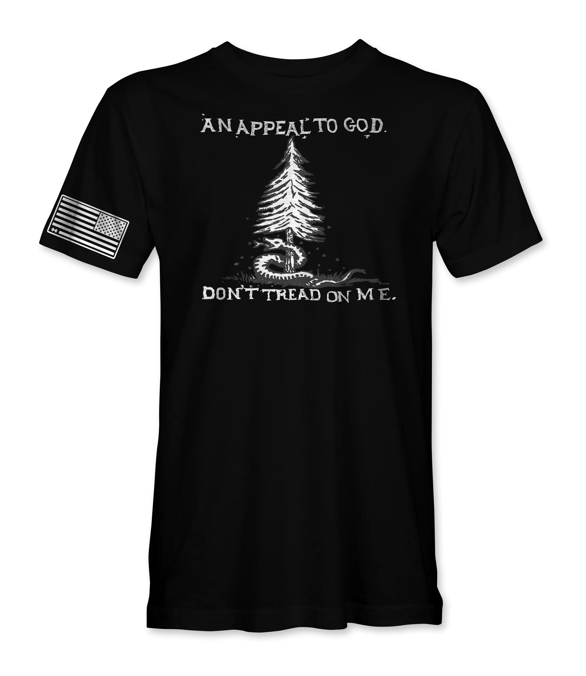 An Appeal To God T-Shirt