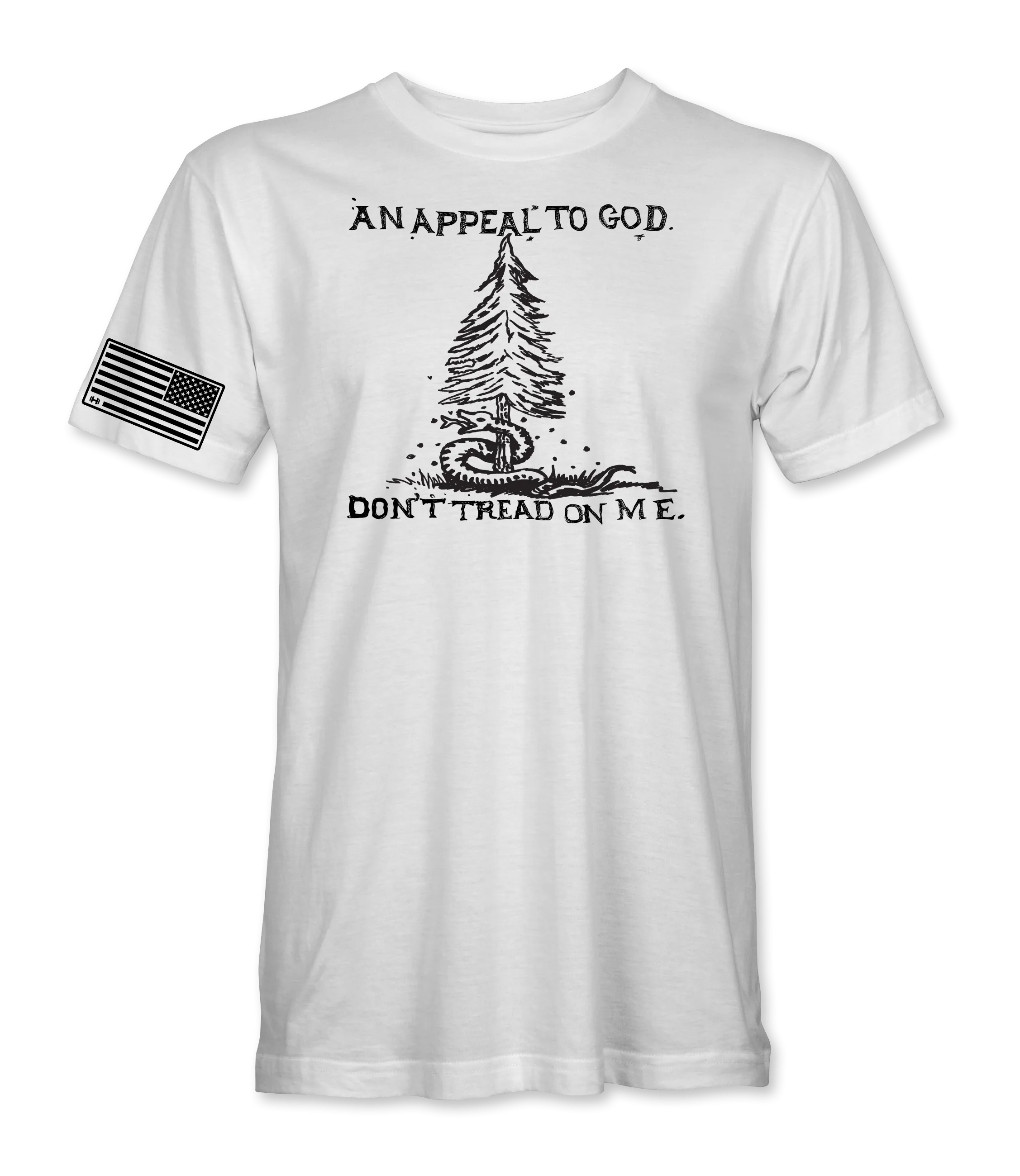 An Appeal To God T-Shirt