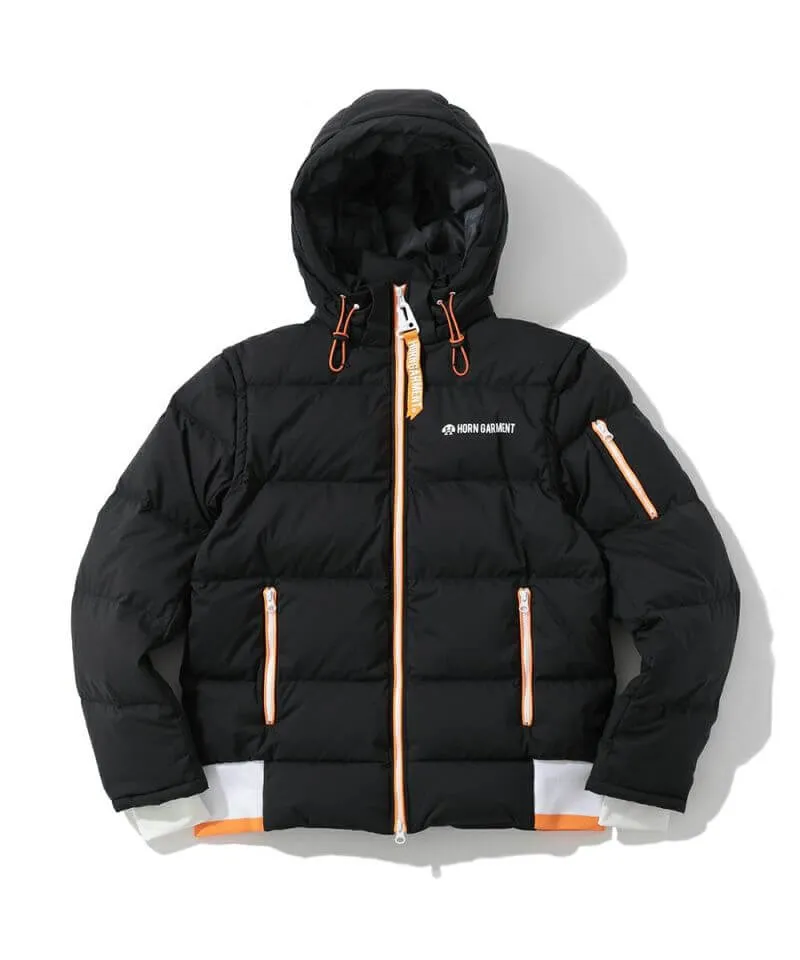 Analogy Detachable Down Jacket | MEN