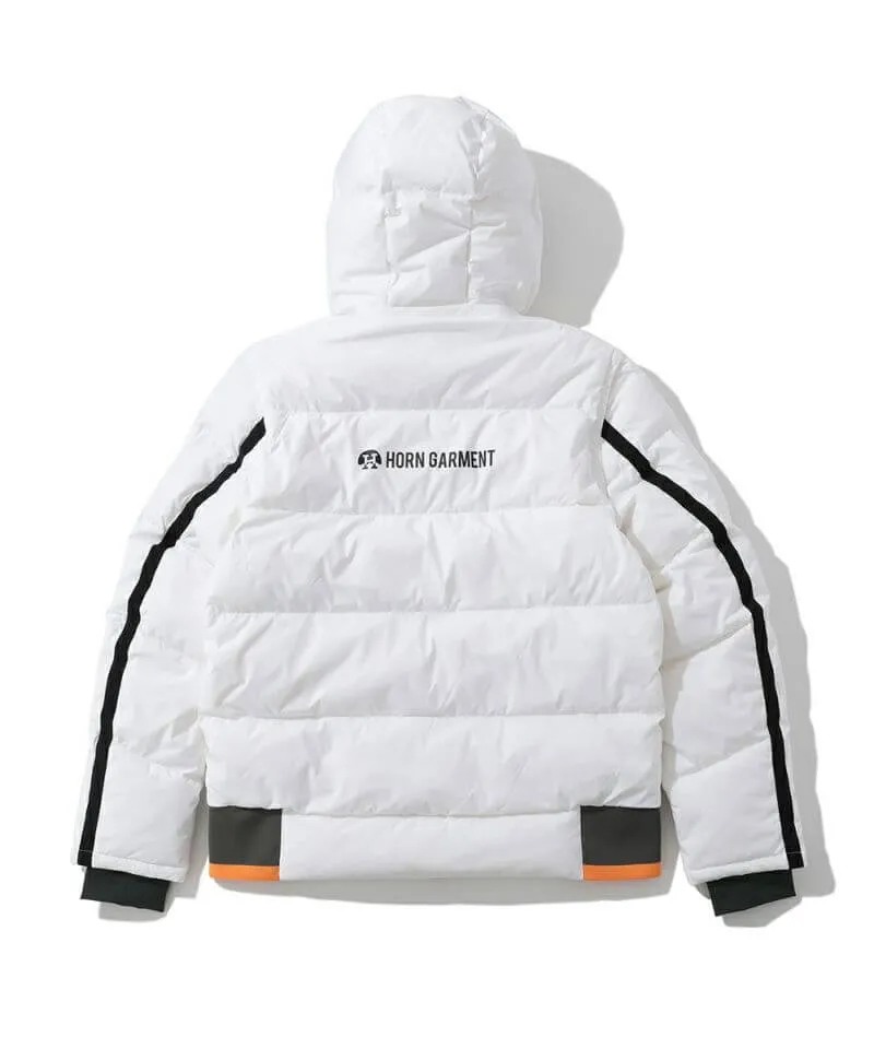 Analogy Detachable Down Jacket | MEN