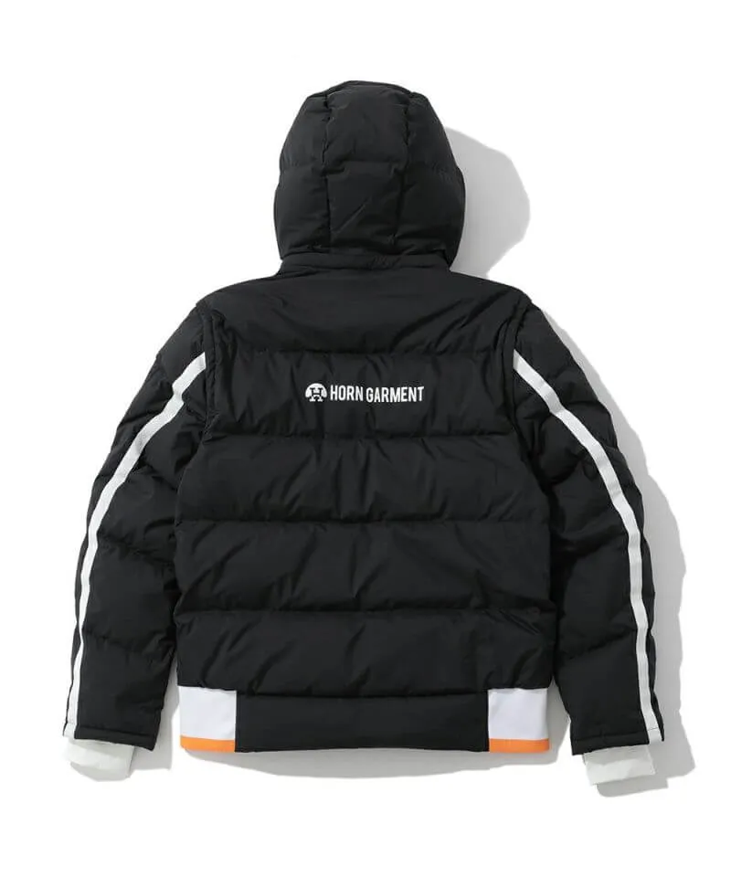 Analogy Detachable Down Jacket | MEN