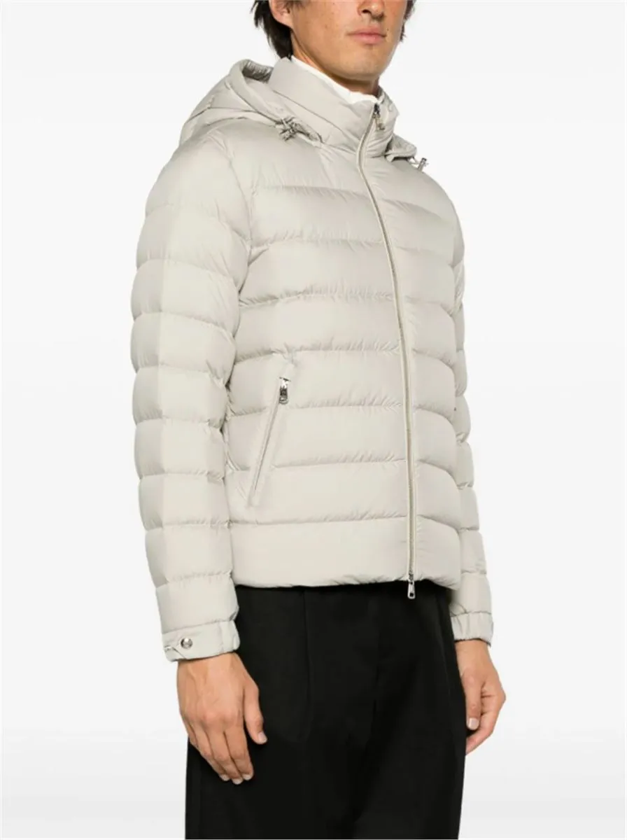 ARNEB HOODED PUFFER JACKET