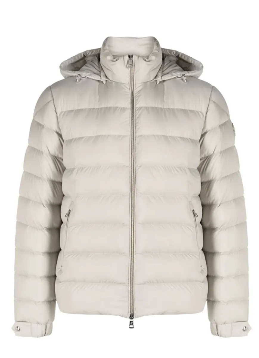 ARNEB HOODED PUFFER JACKET