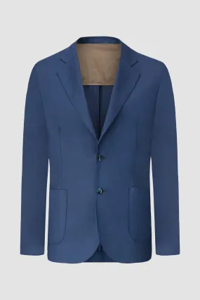 Barba Napoli Blue Easy J Mono Blazer