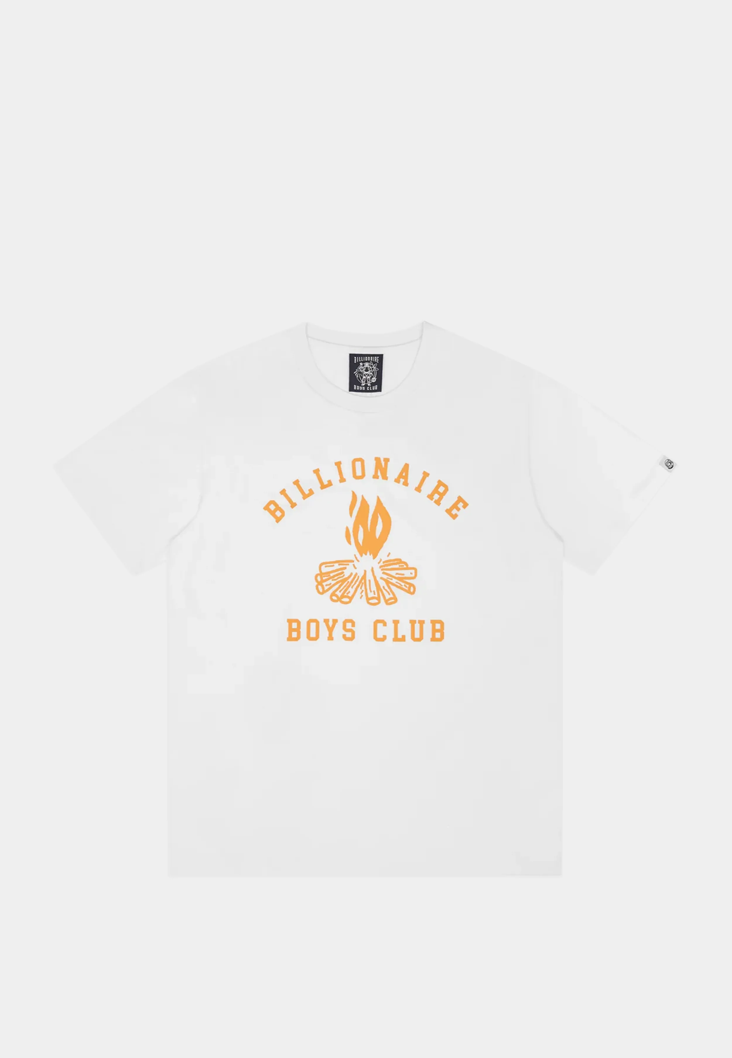 BBC Campfire T-Shirt - White