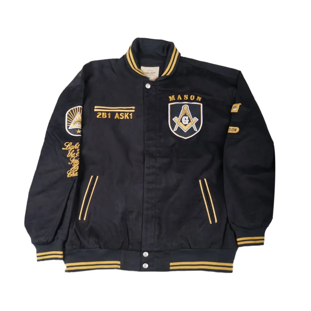 BIG BOY VARSITY JACKET - MASON 2B1ASK1