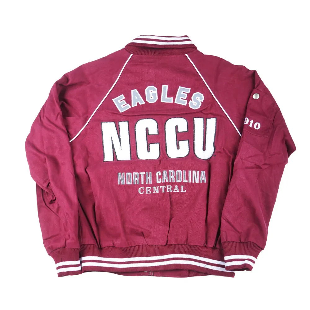 BIG BOY VARSITY JACKET - NCCU VJKT