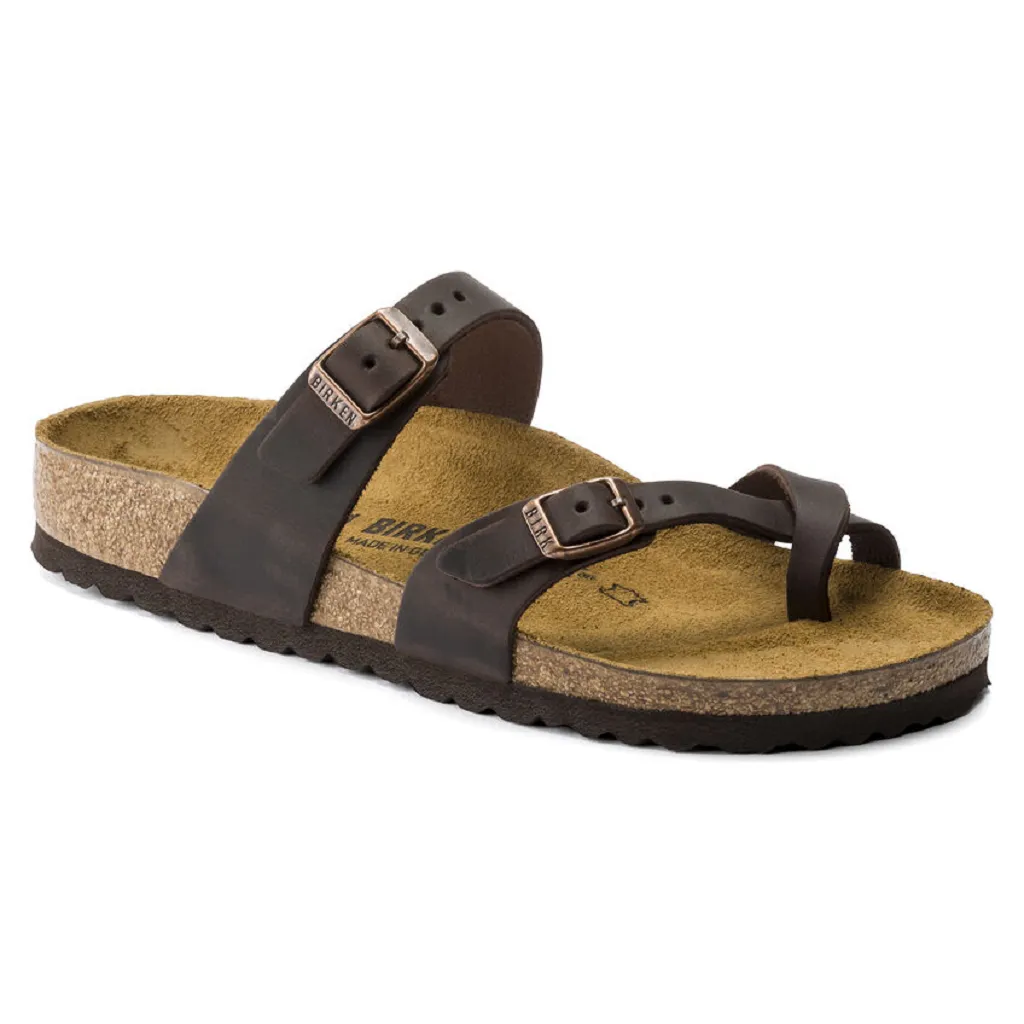 Birkenstock Women's Mayari Sandal - Oiled Leather