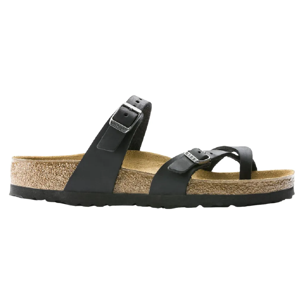 Birkenstock Women's Mayari Sandal - Oiled Leather