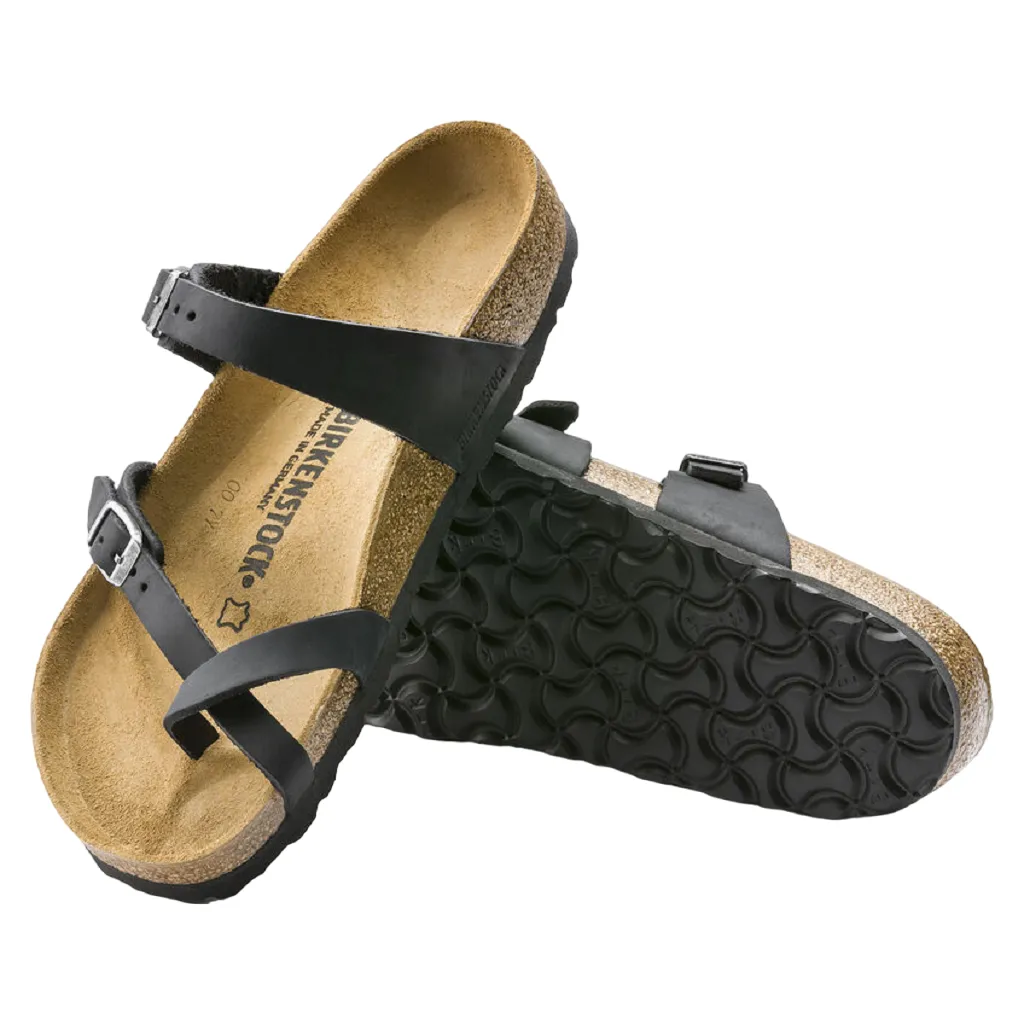 Birkenstock Women's Mayari Sandal - Oiled Leather