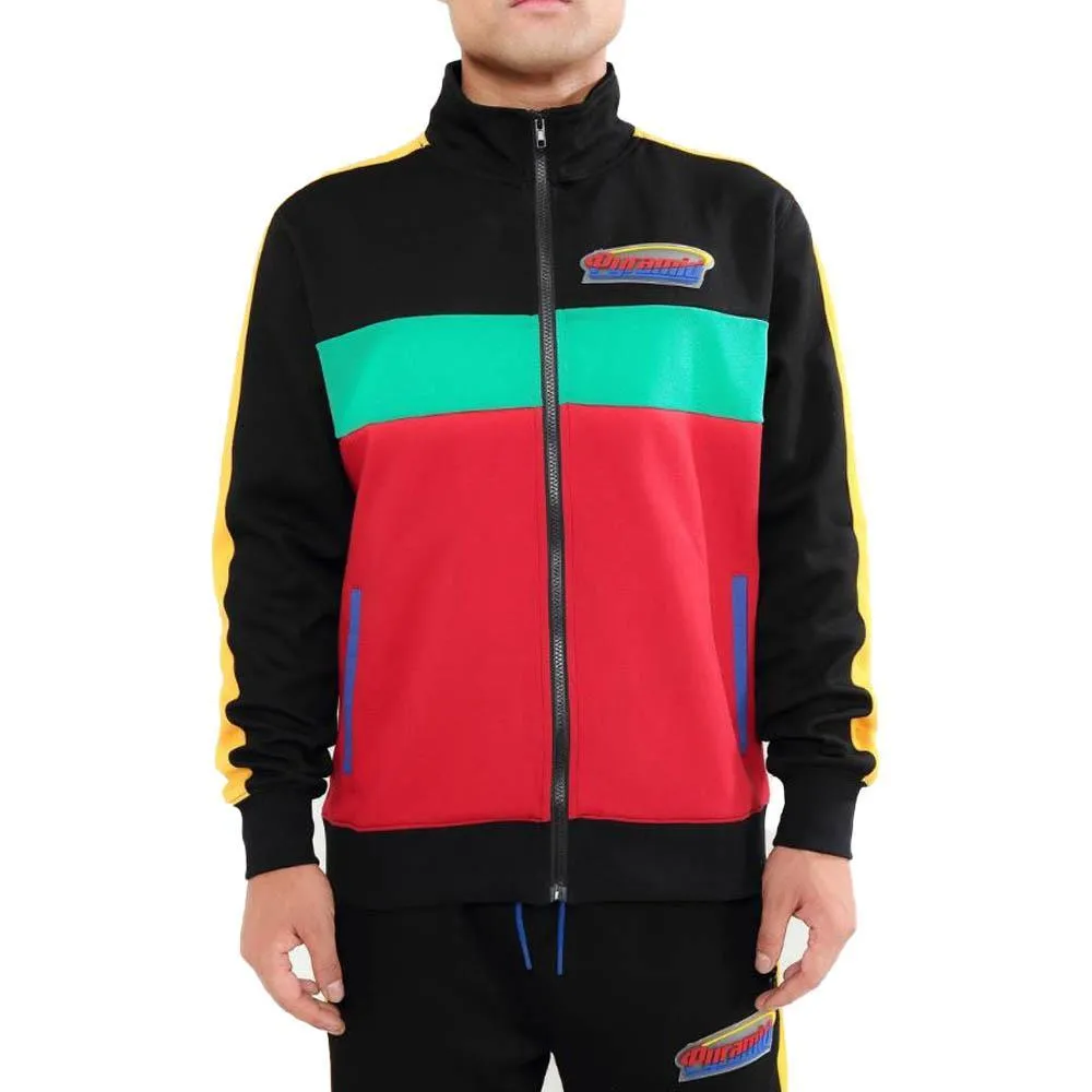 Black Pyramid Orbit Track Jacket