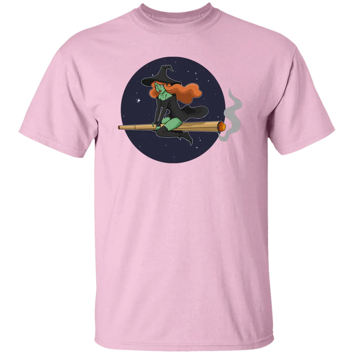 Blunted Witch T-Shirt