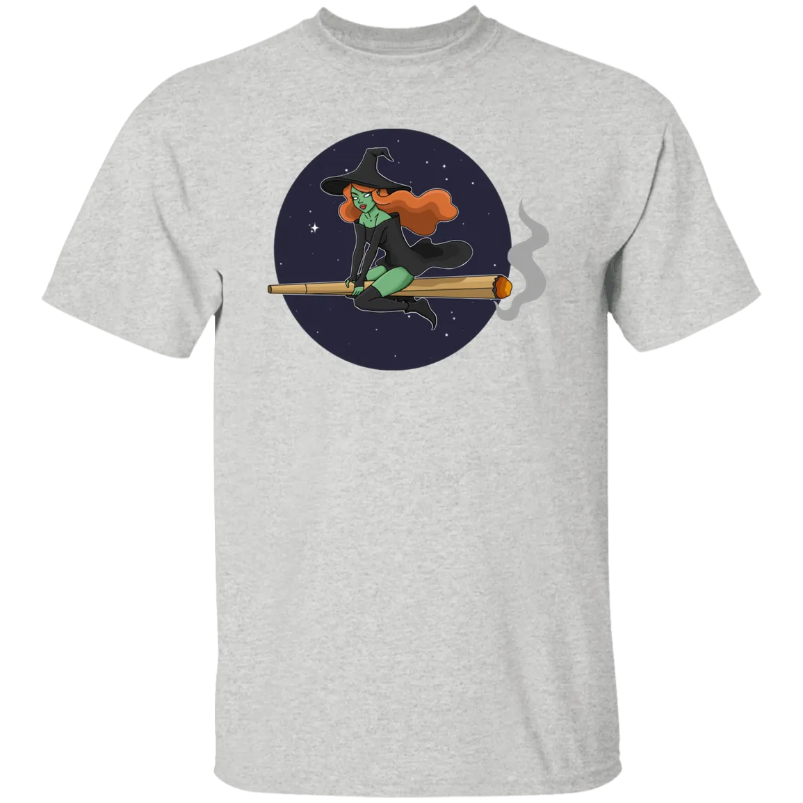 Blunted Witch T-Shirt