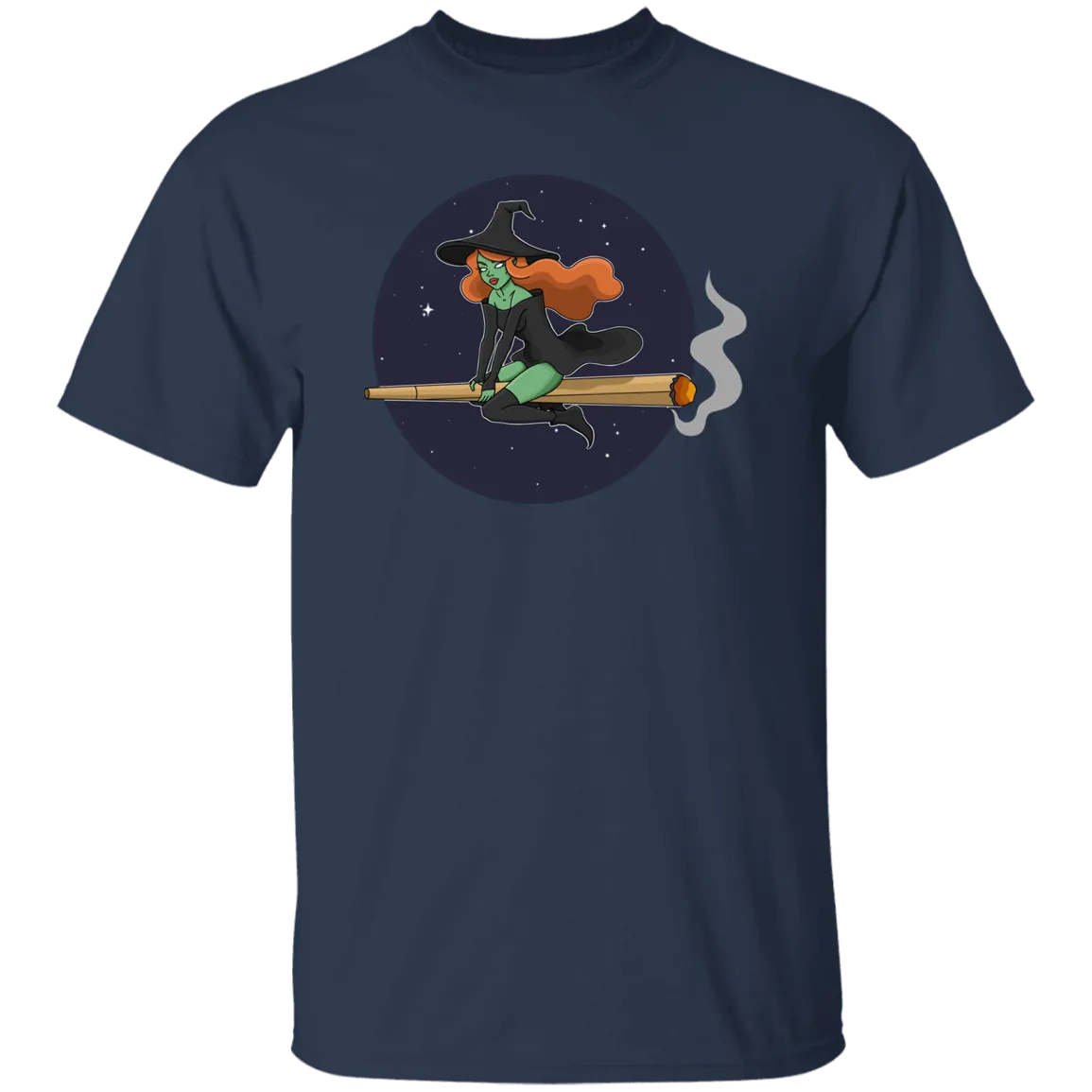 Blunted Witch T-Shirt