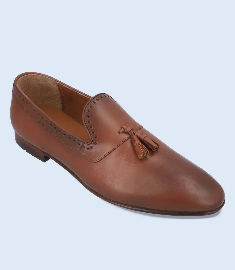 BM5179-TAN-Men Slip On