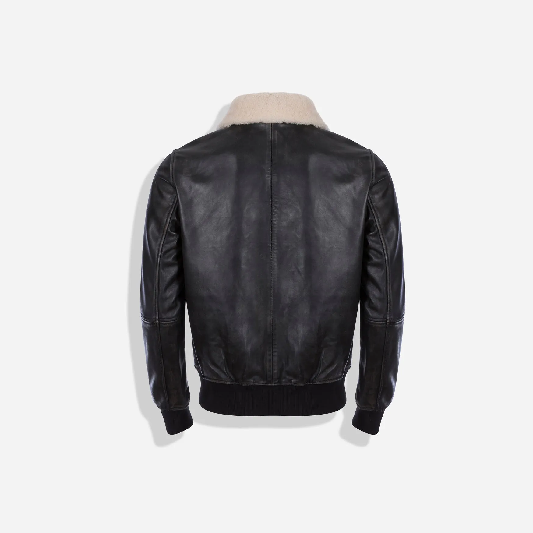 Bomber Jacket, Black