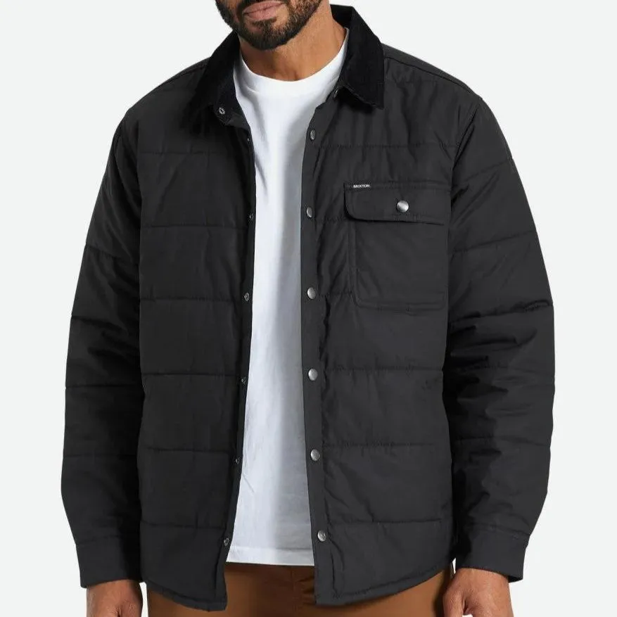 BRIXTON Cass Jacket - Black