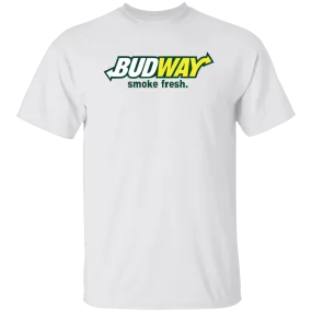 Budway Smoke Fresh T-Shirt