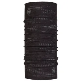 Buff Unisex Dryflx Tube Scarf - Black