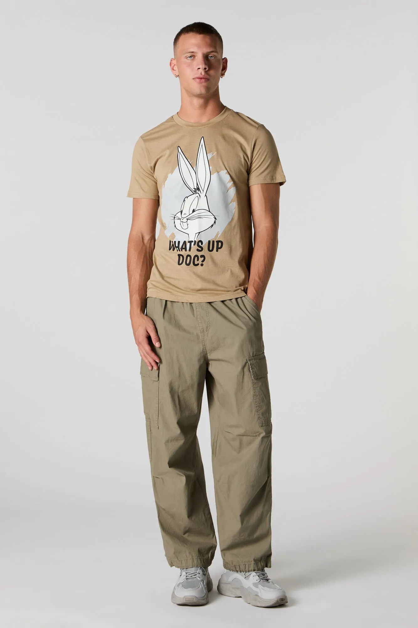 Bugs Bunny Graphic T-Shirt