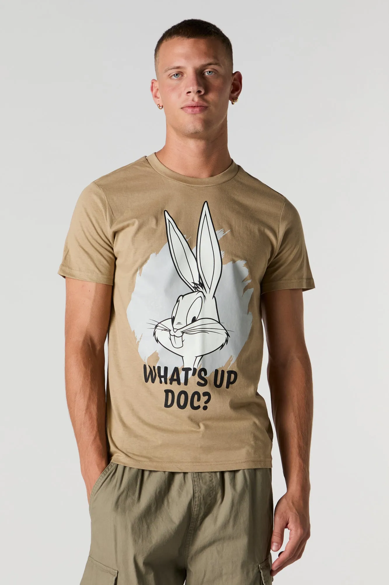 Bugs Bunny Graphic T-Shirt