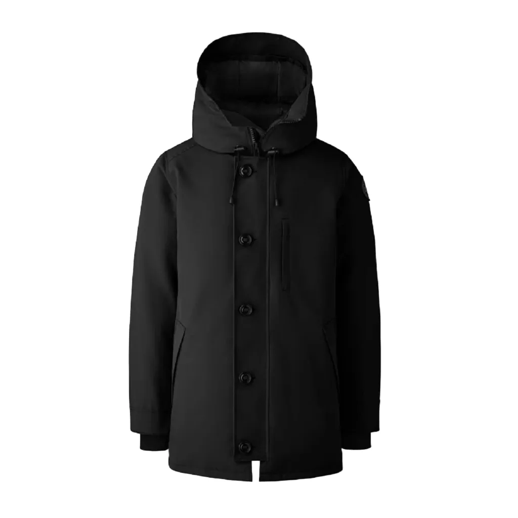 Canada Goose Men's Chateau Parka - Black Label