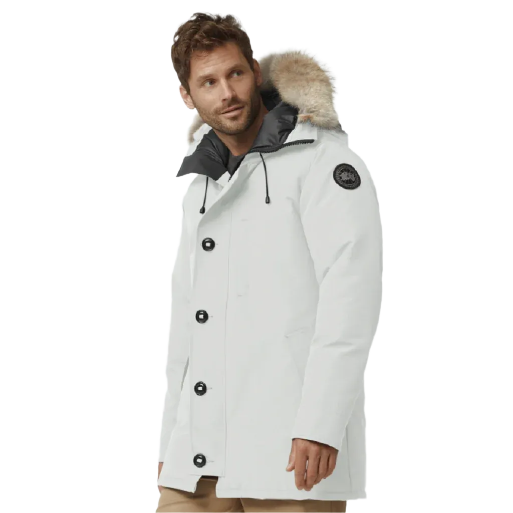 Canada Goose Men's Chateau Parka - Black Label