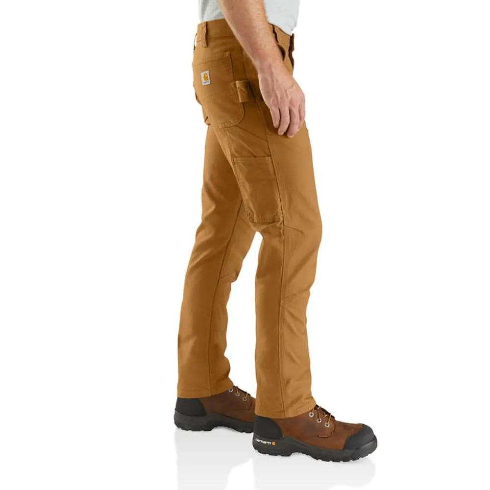 Carhartt 103339 Rugged Flex Straight Fit Duck Tapered Leg Utility Work Pant