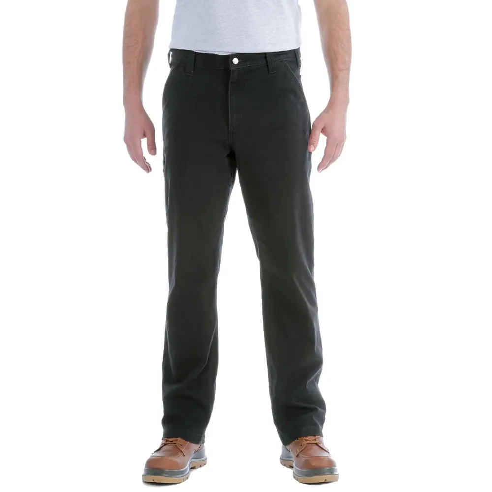 Carhartt 103339 Rugged Flex Straight Fit Duck Tapered Leg Utility Work Pant