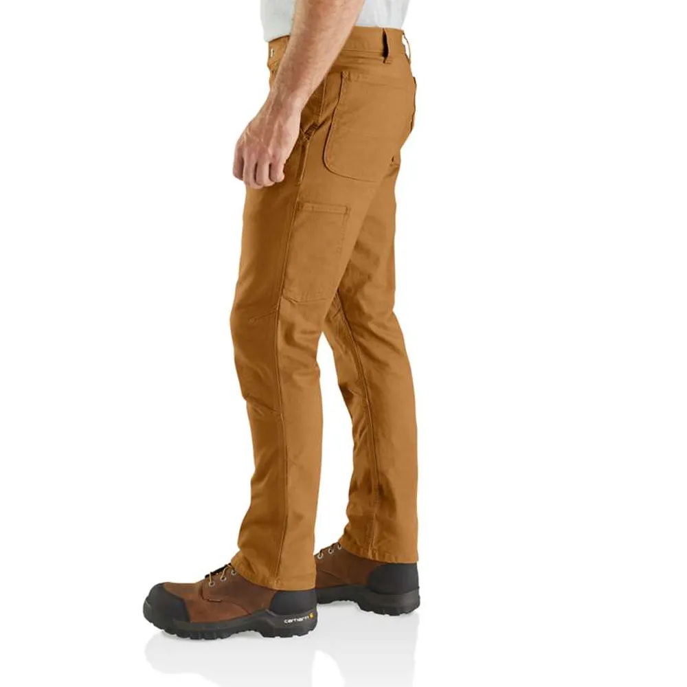 Carhartt 103339 Rugged Flex Straight Fit Duck Tapered Leg Utility Work Pant