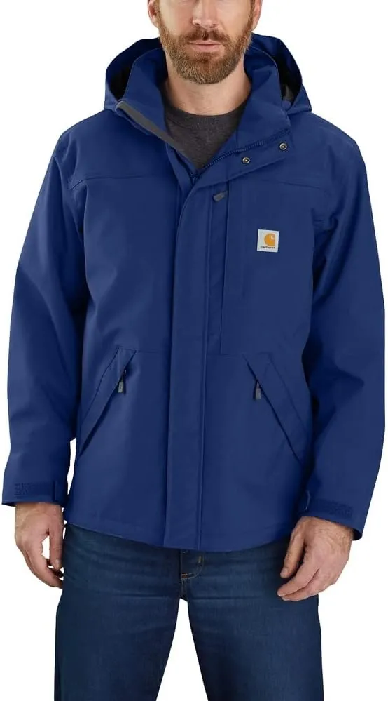 Carhartt Men's Storm Defender Loose Fit Heavyweight Jacket