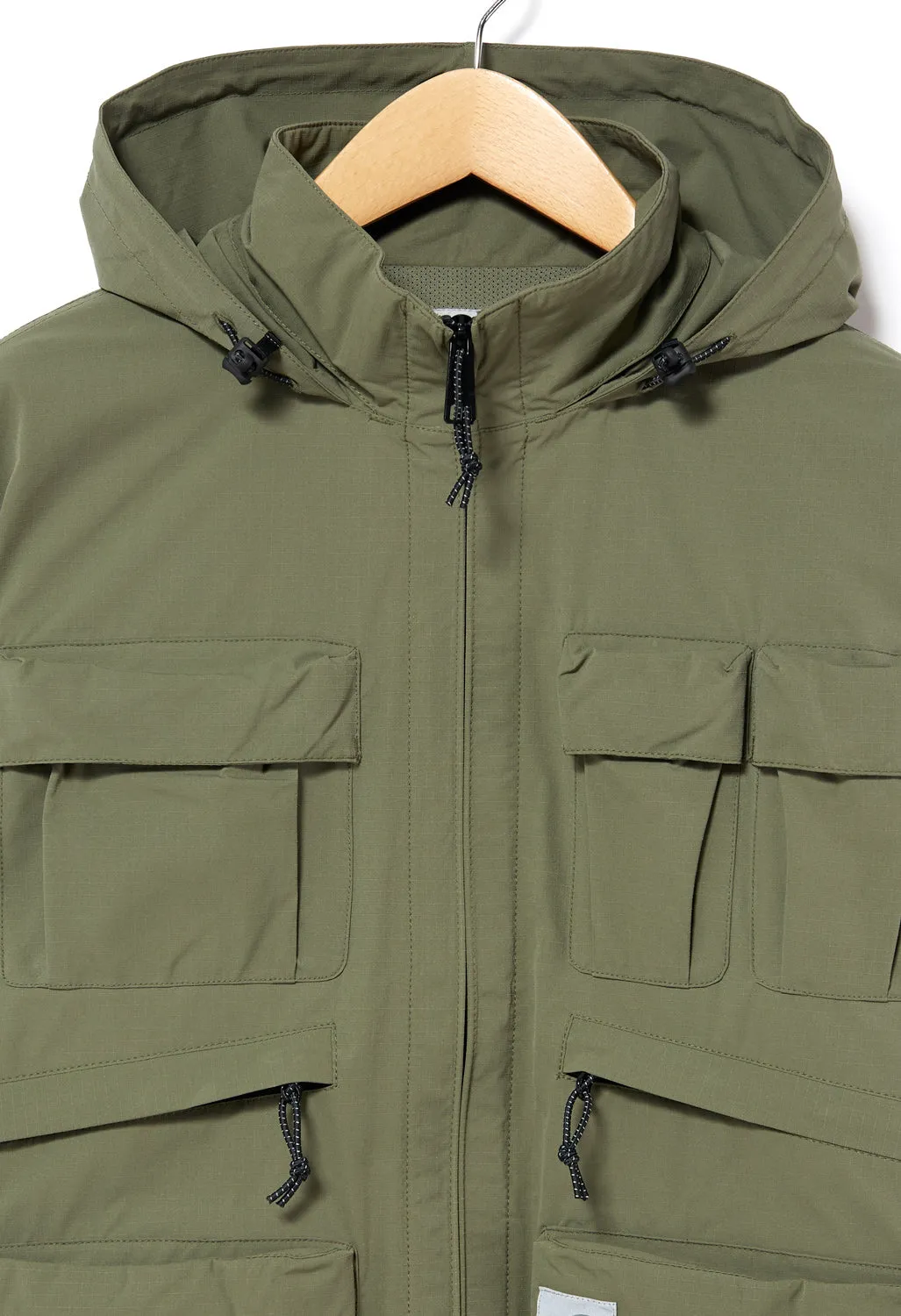 Carhartt WIP Men's Idaho Jacket - Dollar Green