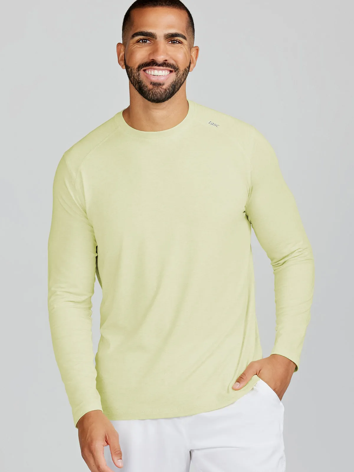 Carrollton Long Sleeve Fitness T-Shirt