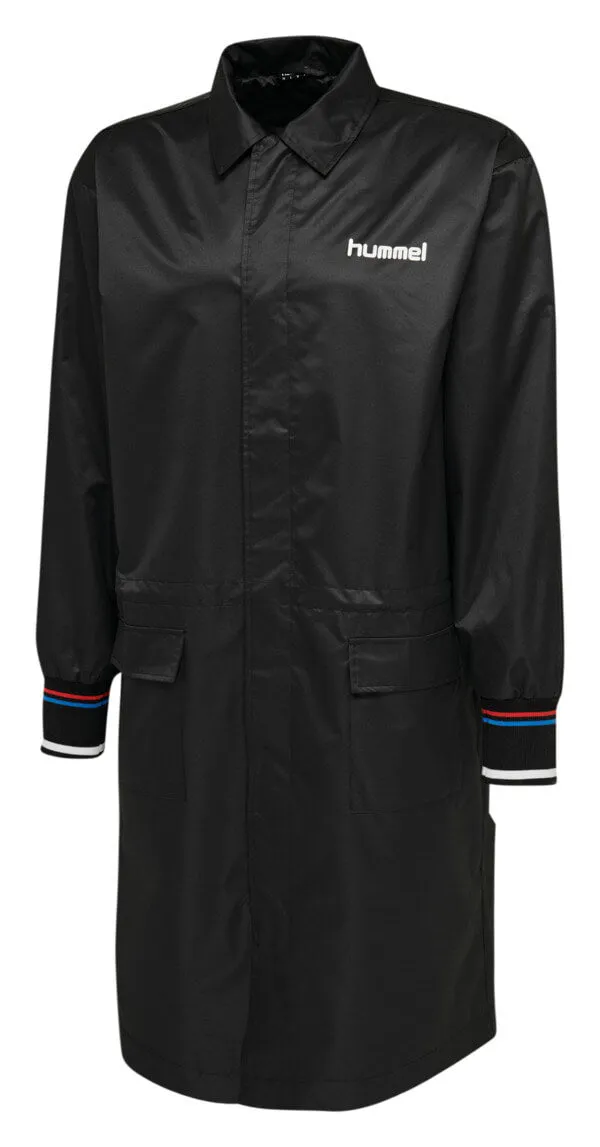 Castor Men Polyester Black Jacket