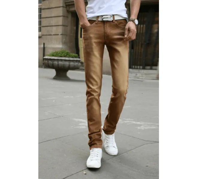 Casual Stretch Skinny Jeans