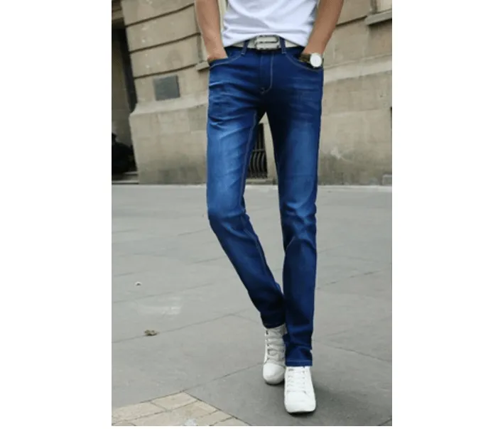 Casual Stretch Skinny Jeans