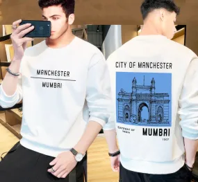 City Mumbai Gate Way Of India Printed T-Shirt