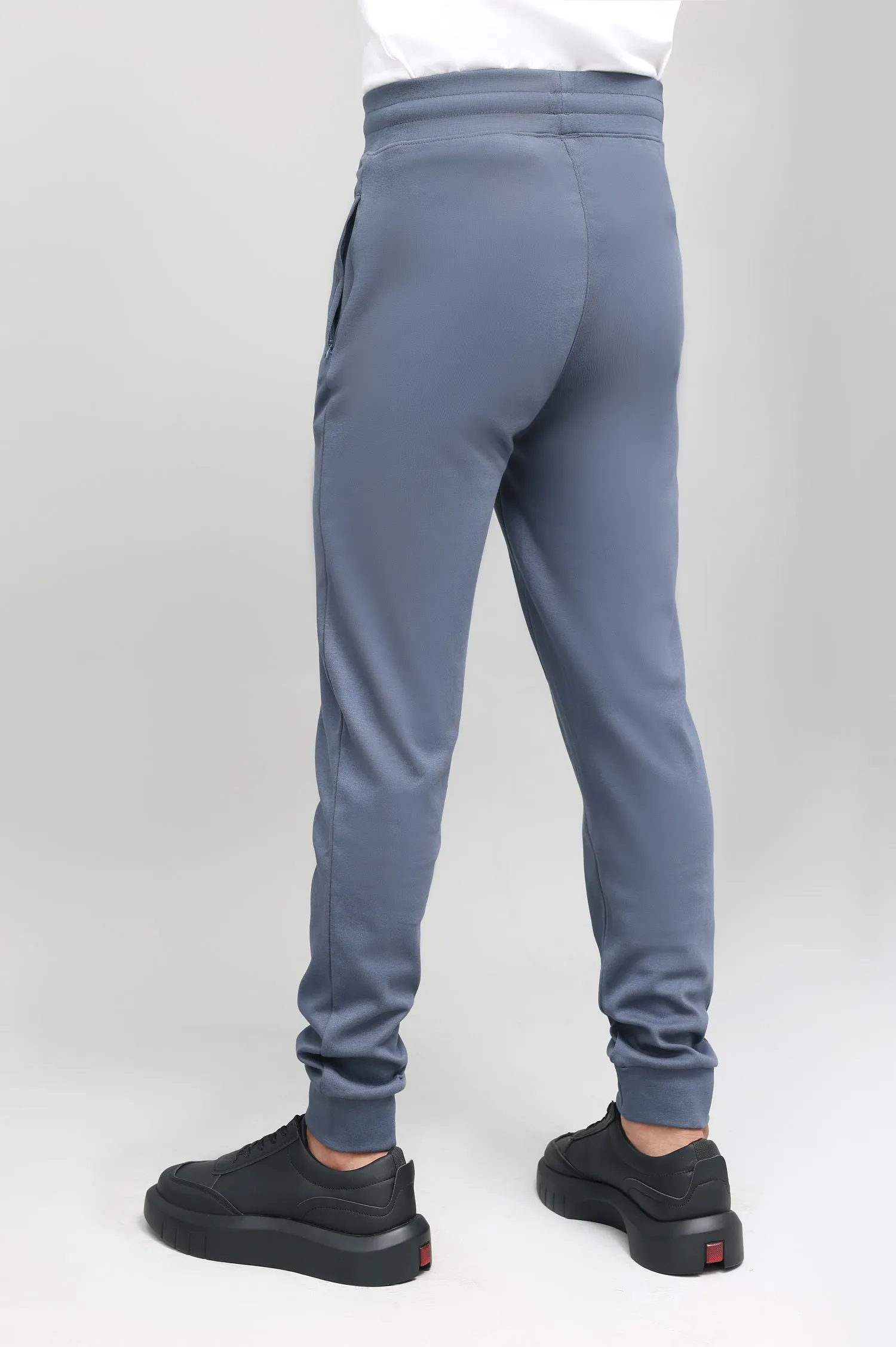 CLASSIC JOGGER PANTS-INDIGO