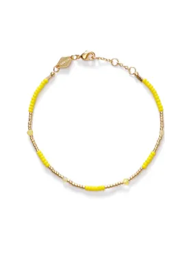 Clemence Bracelet Lemon