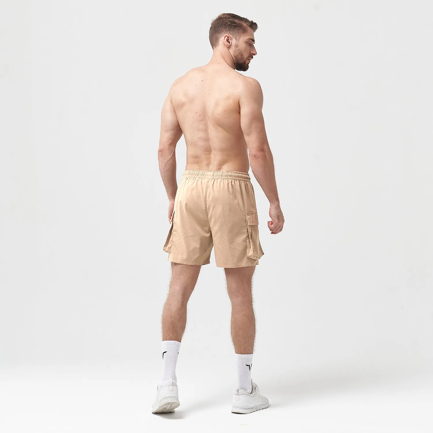 Code 2-in-1 Cargo Shorts - Cobblestone